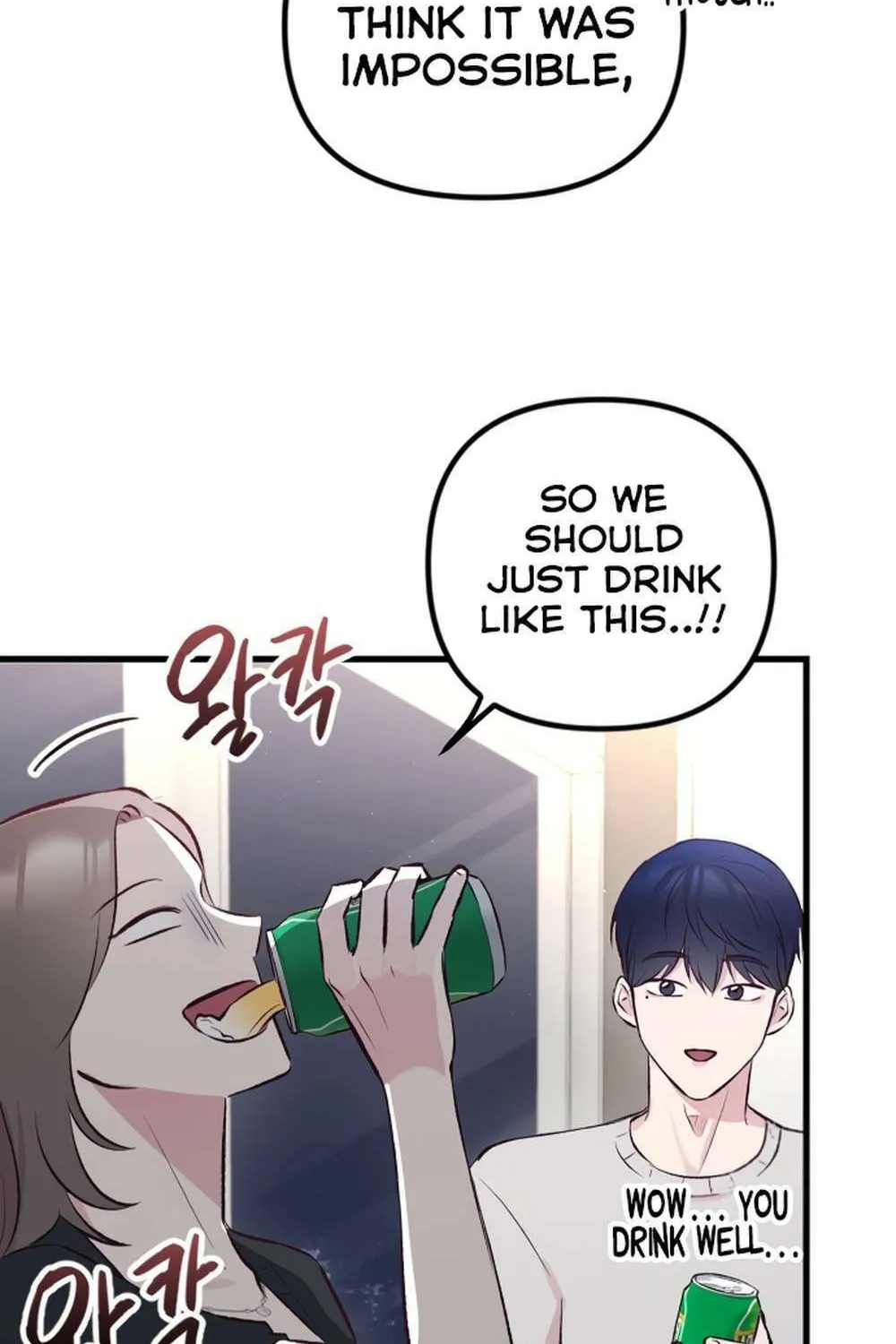Meet in the Middle Chapter 8 page 82 - 