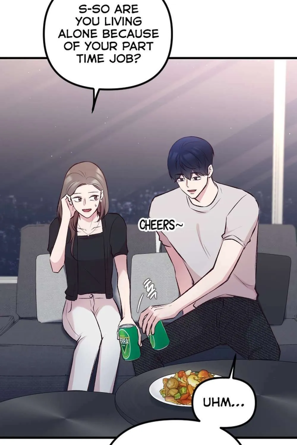Meet in the Middle Chapter 8 page 85 - 
