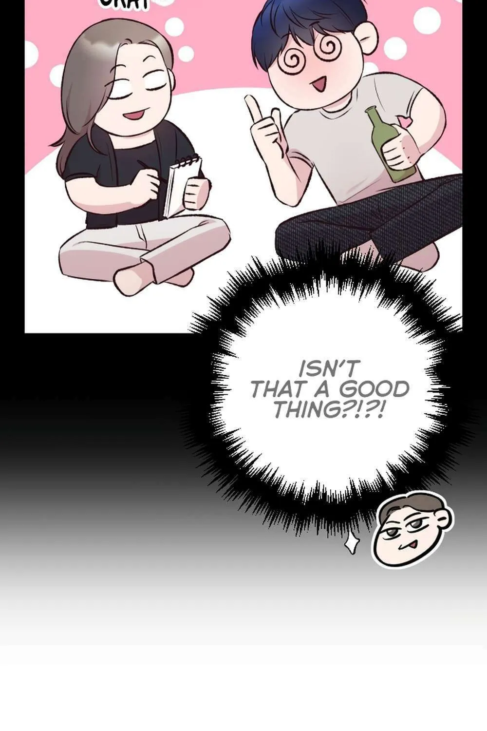 Meet in the Middle Chapter 8 page 10 - 