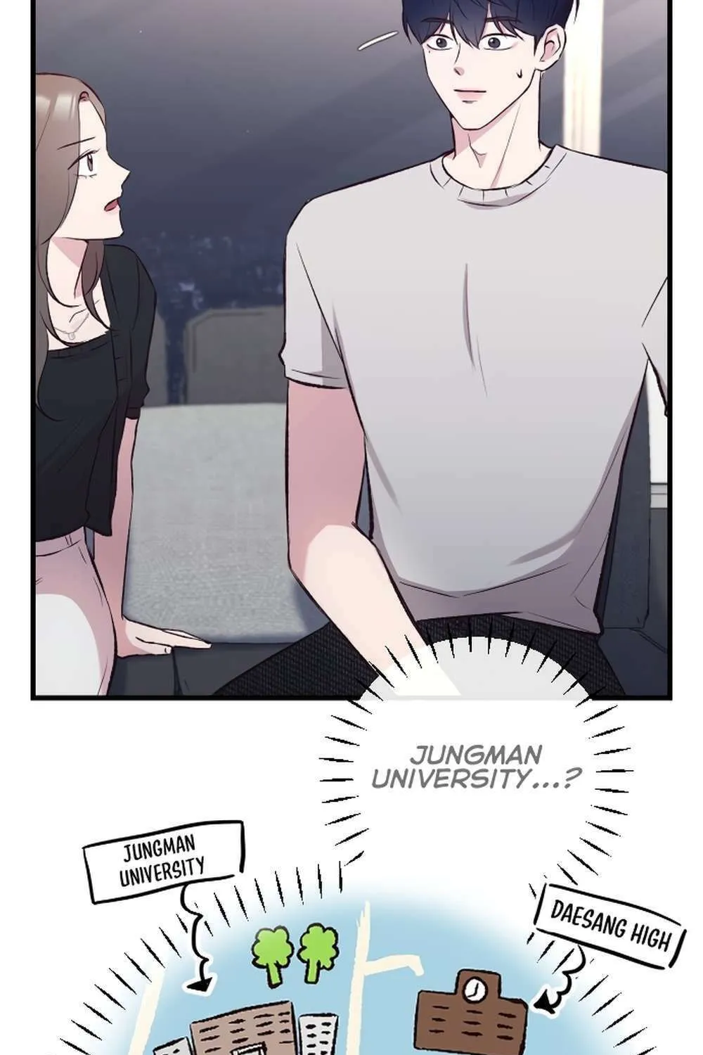 Meet in the Middle Chapter 8 page 91 - 