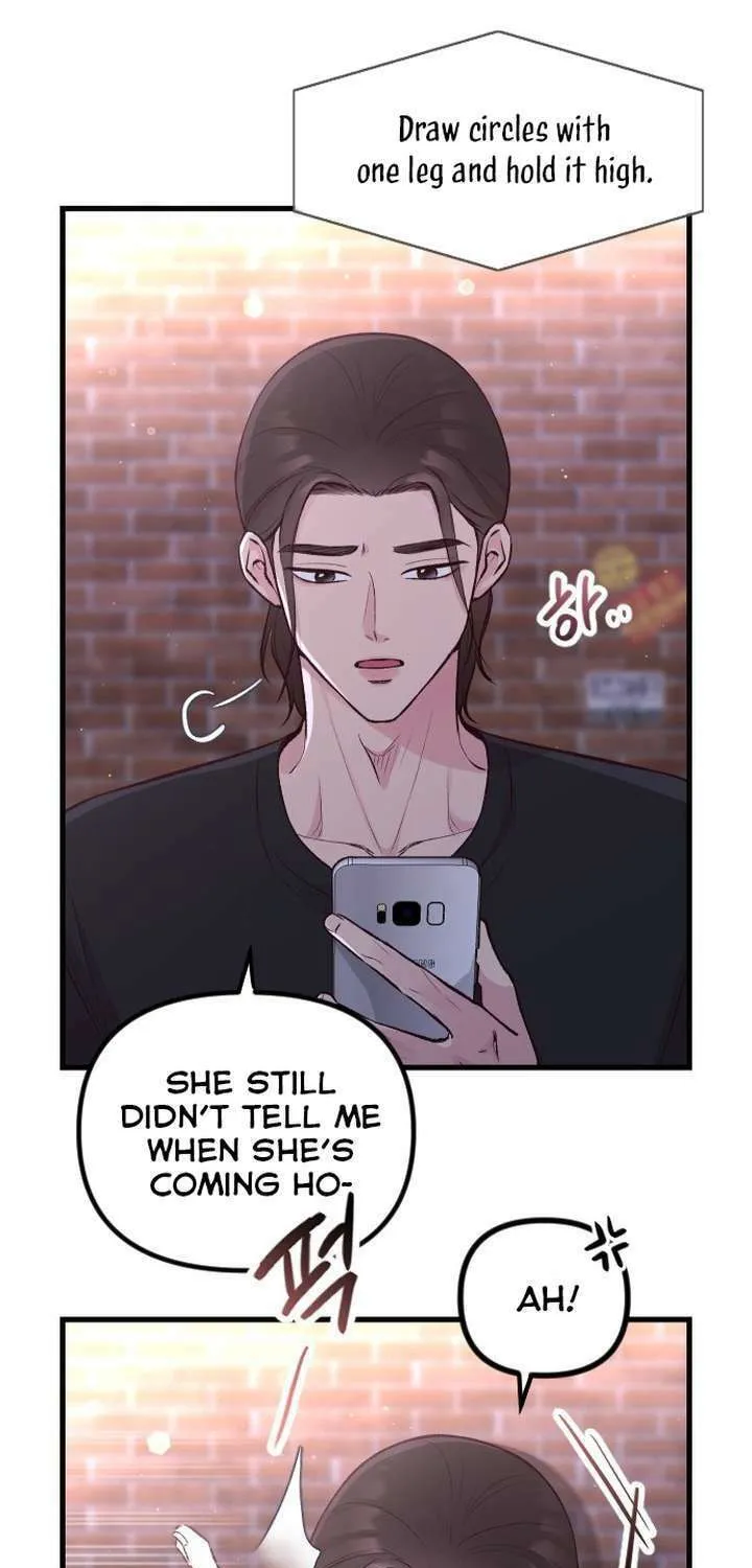 Meet in the Middle Chapter 9 page 36 - 