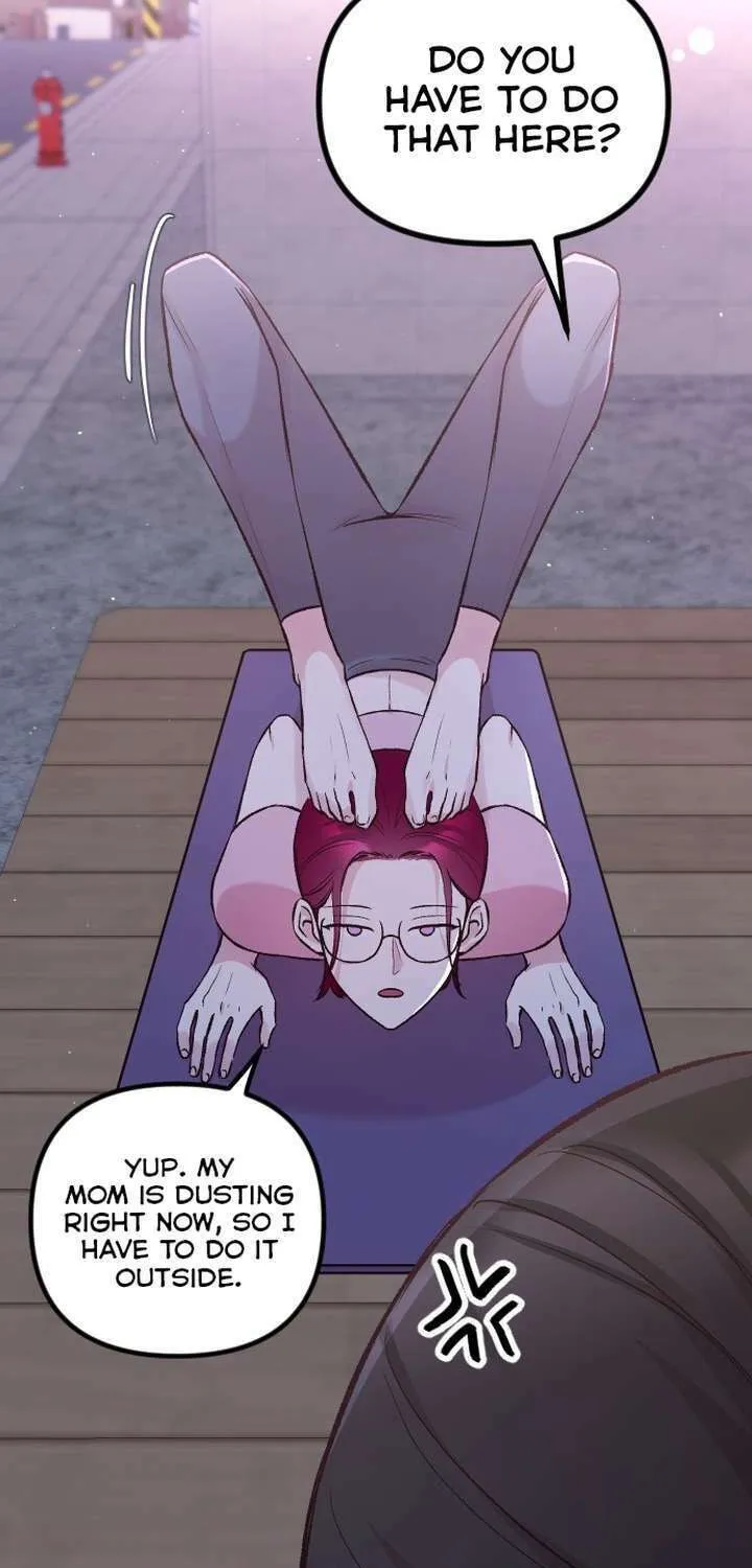 Meet in the Middle Chapter 9 page 38 - 