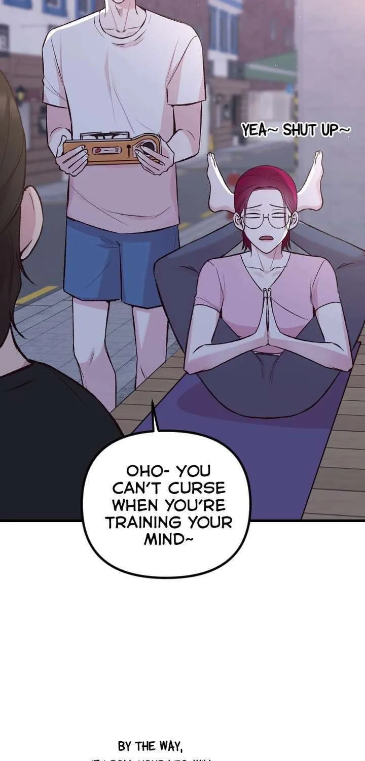 Meet in the Middle Chapter 9 page 41 - 