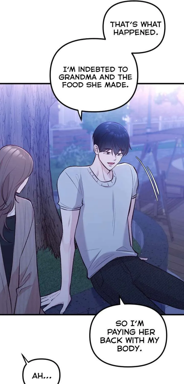 Meet in the Middle Chapter 9 page 71 - 