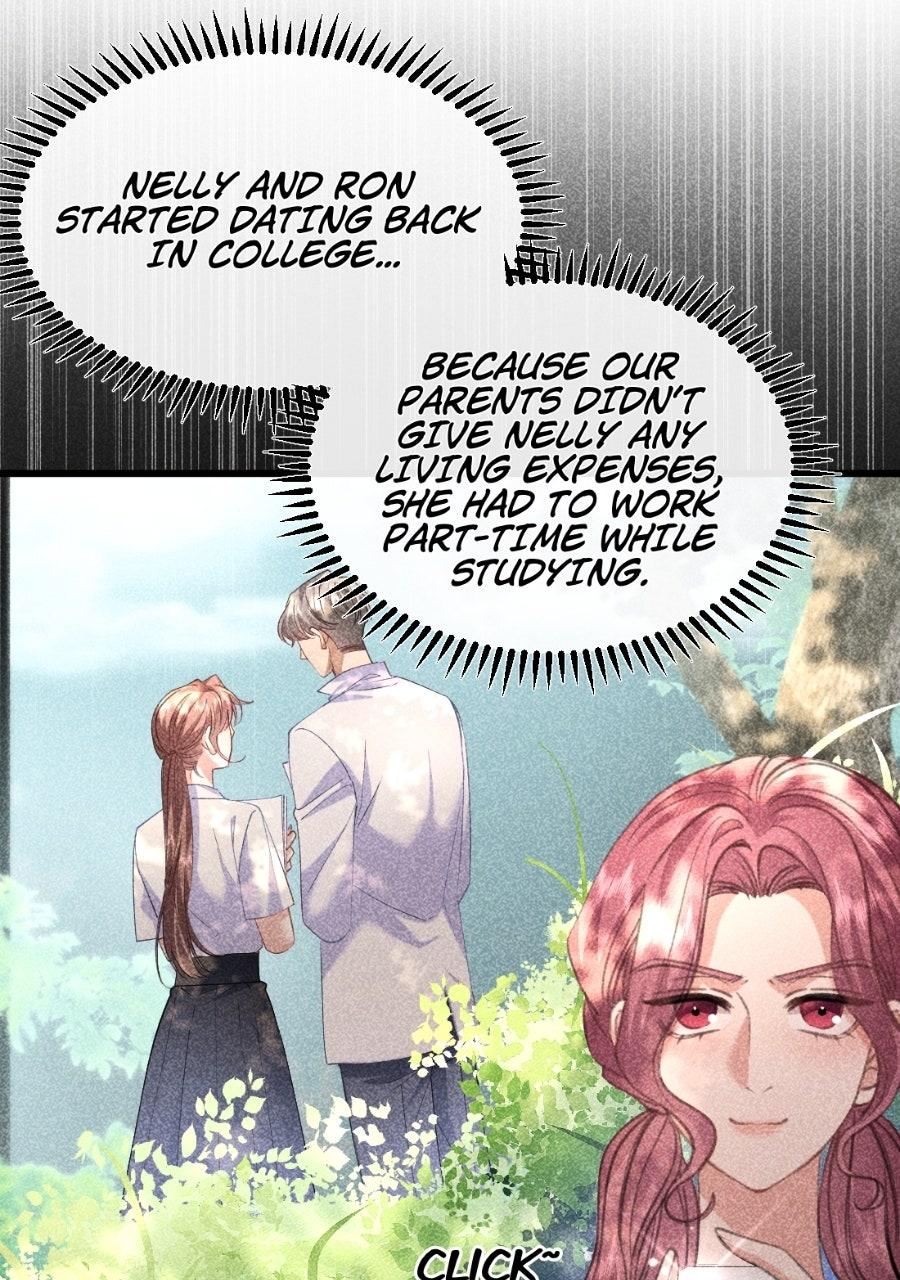 Meet My Ex AgainAs His Aunt Chapter 10 page 16 - 