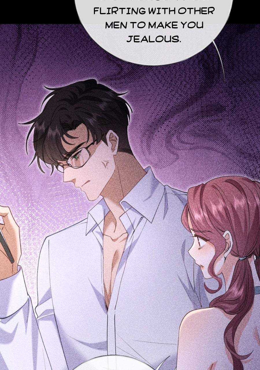 Meet My Ex AgainAs His Aunt Chapter 10 page 18 - 