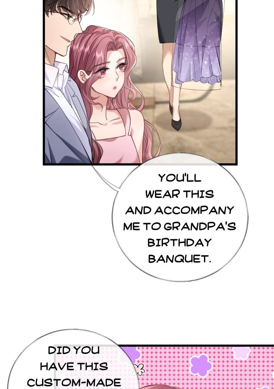 Meet My Ex AgainAs His Aunt Chapter 10 page 23 - 