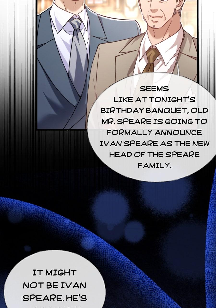Meet My Ex AgainAs His Aunt Chapter 10 page 33 - 