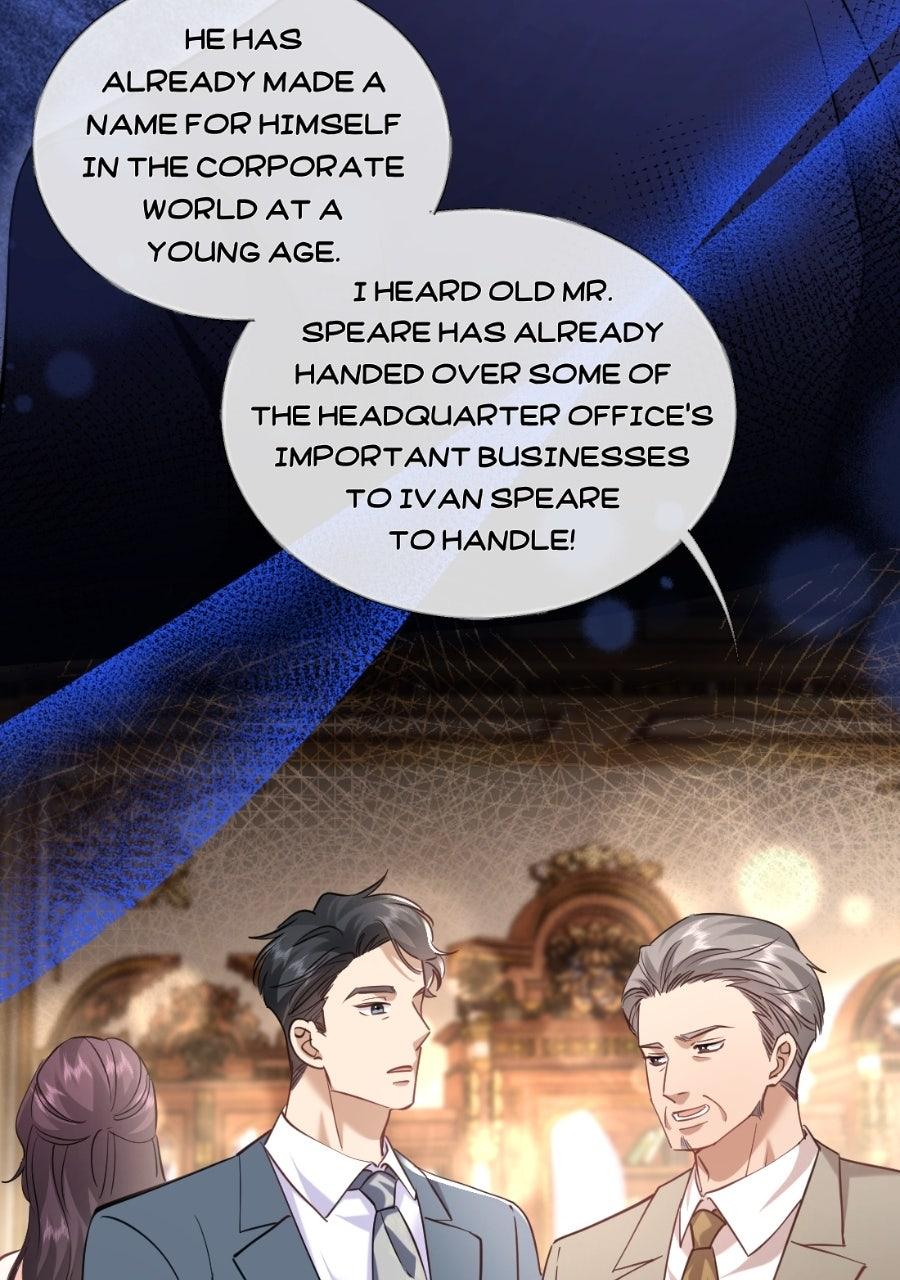 Meet My Ex AgainAs His Aunt Chapter 10 page 35 - 