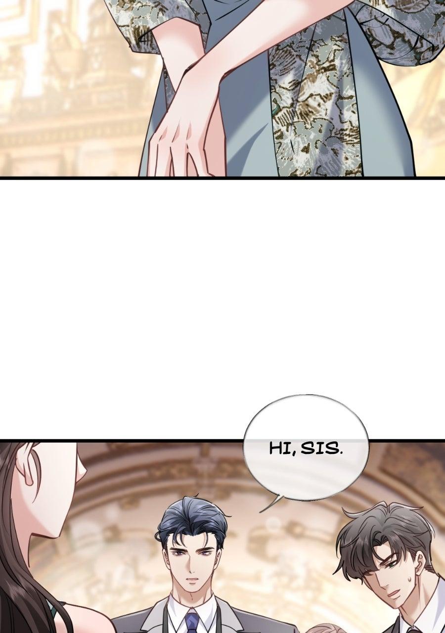 Meet My Ex AgainAs His Aunt Chapter 11 page 20 - 