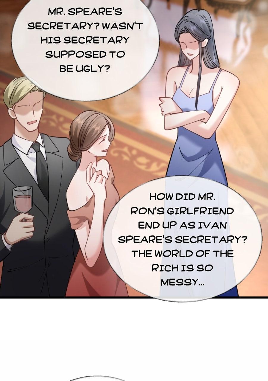 Meet My Ex AgainAs His Aunt Chapter 11 page 29 - 