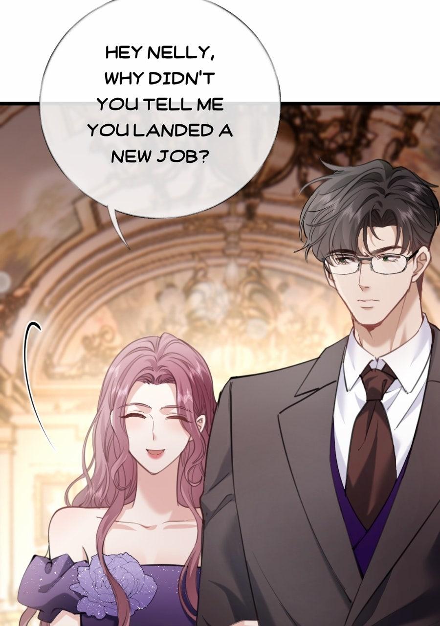 Meet My Ex AgainAs His Aunt Chapter 11 page 30 - 