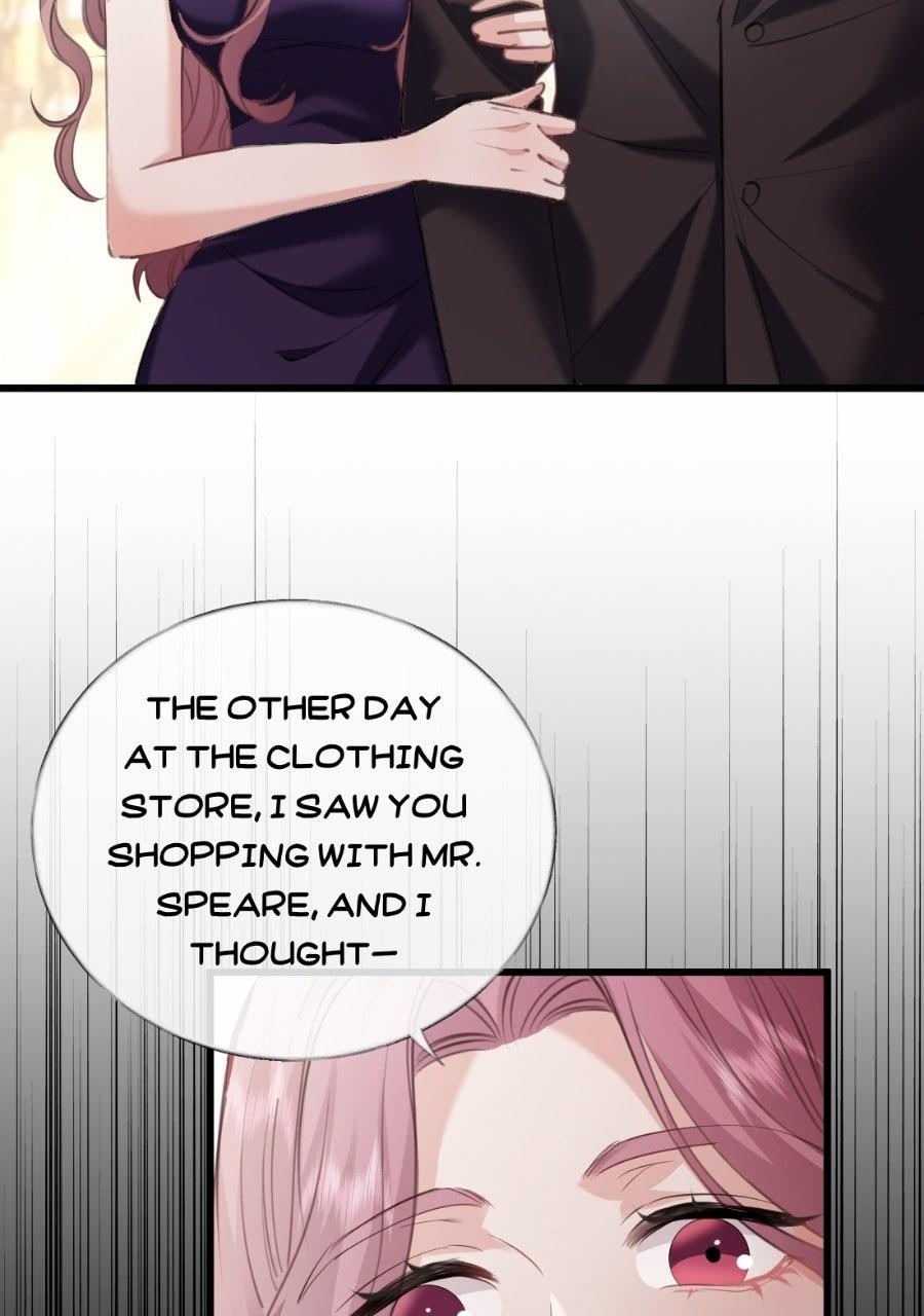 Meet My Ex AgainAs His Aunt Chapter 11 page 31 - 