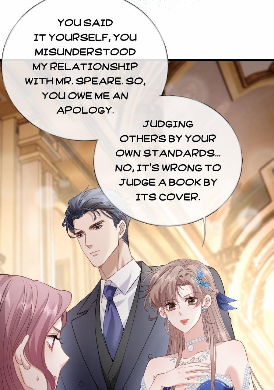 Meet My Ex AgainAs His Aunt Chapter 11 page 38 - 