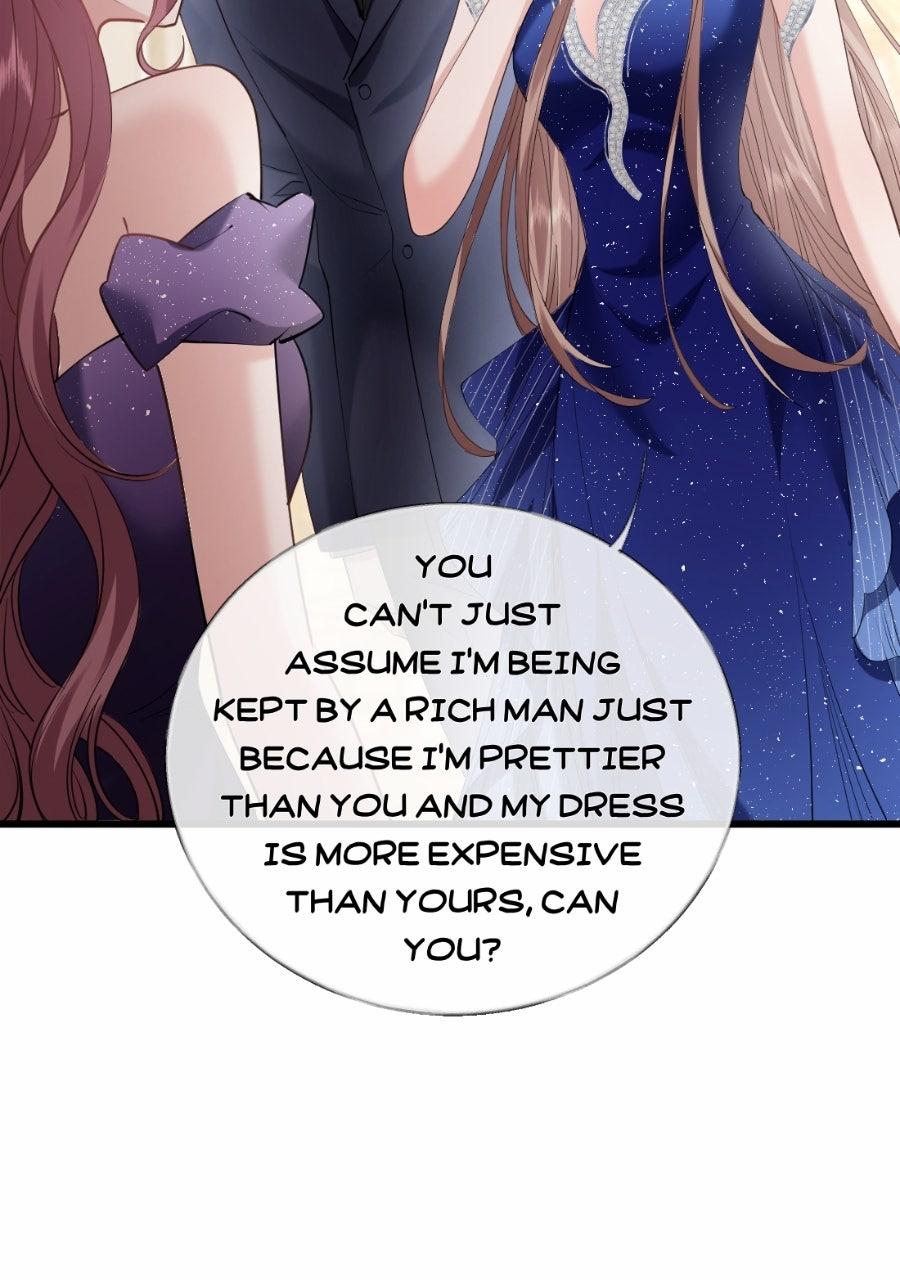 Meet My Ex AgainAs His Aunt Chapter 11 page 39 - 