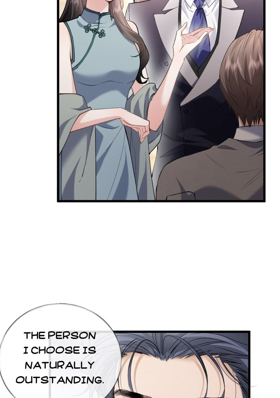 Meet My Ex AgainAs His Aunt Chapter 12 page 15 - 