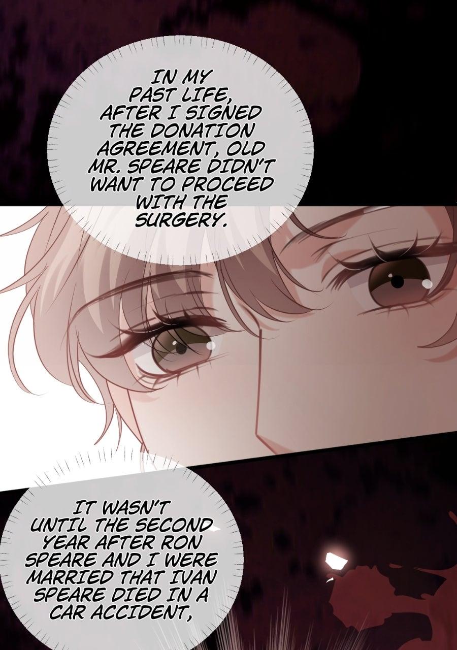 Meet My Ex AgainAs His Aunt Chapter 12 page 35 - 