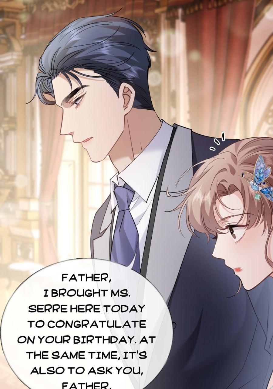 Meet My Ex AgainAs His Aunt Chapter 12 page 48 - 