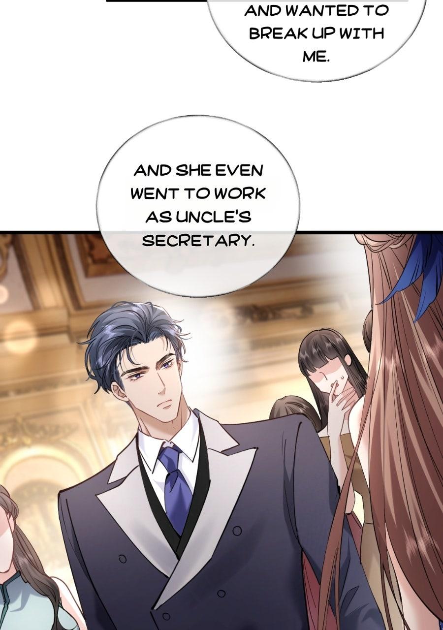 Meet My Ex AgainAs His Aunt Chapter 12 page 8 - 