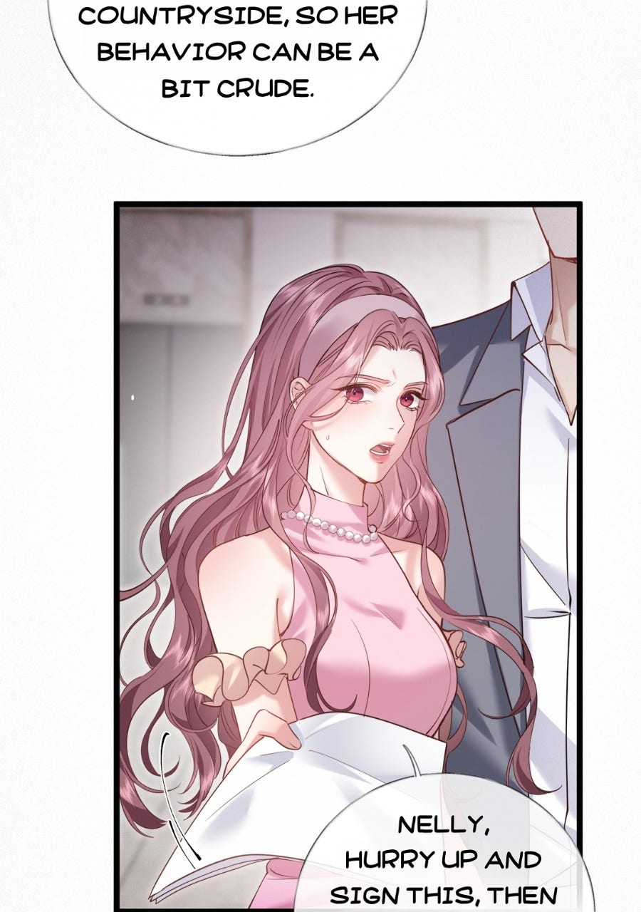 Meet My Ex AgainAs His Aunt Ch. 2 - Rejection page 16 - 