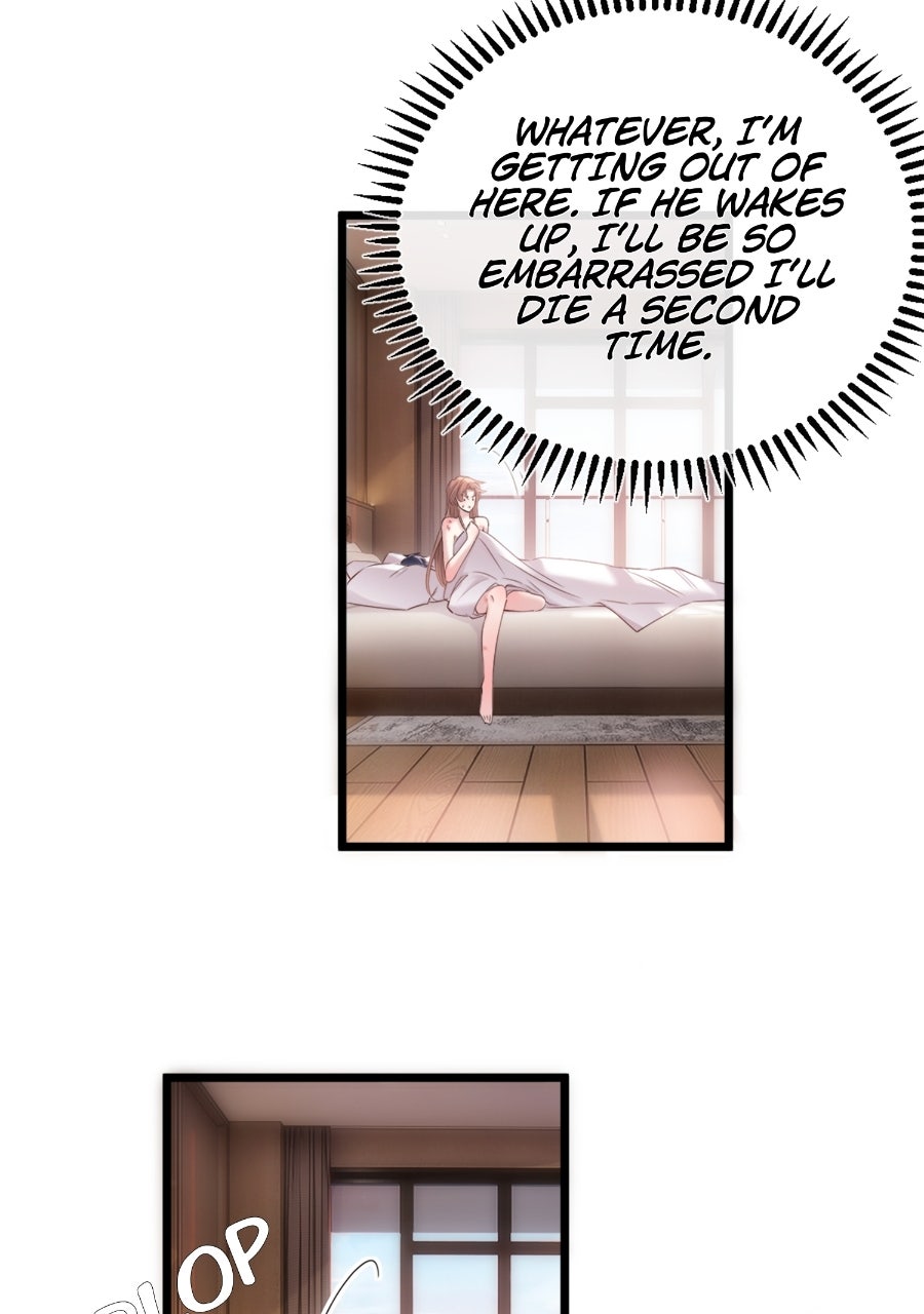 Meet My Ex AgainAs His Aunt Ch. 3 - The Morning After page 21 - 