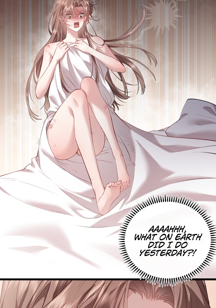Meet My Ex AgainAs His Aunt Ch. 3 - The Morning After page 10 - 