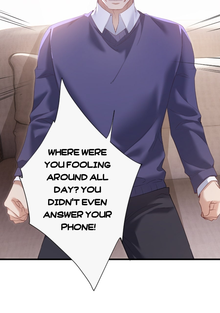 Meet My Ex AgainAs His Aunt Ch. 4 - Guilt-Trip page 7 - 