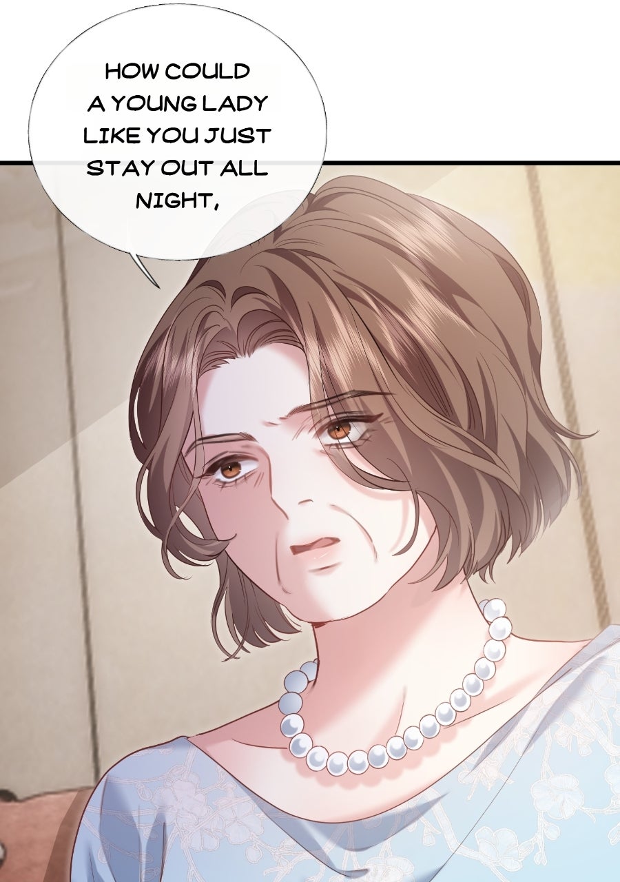 Meet My Ex AgainAs His Aunt Ch. 4 - Guilt-Trip page 8 - 