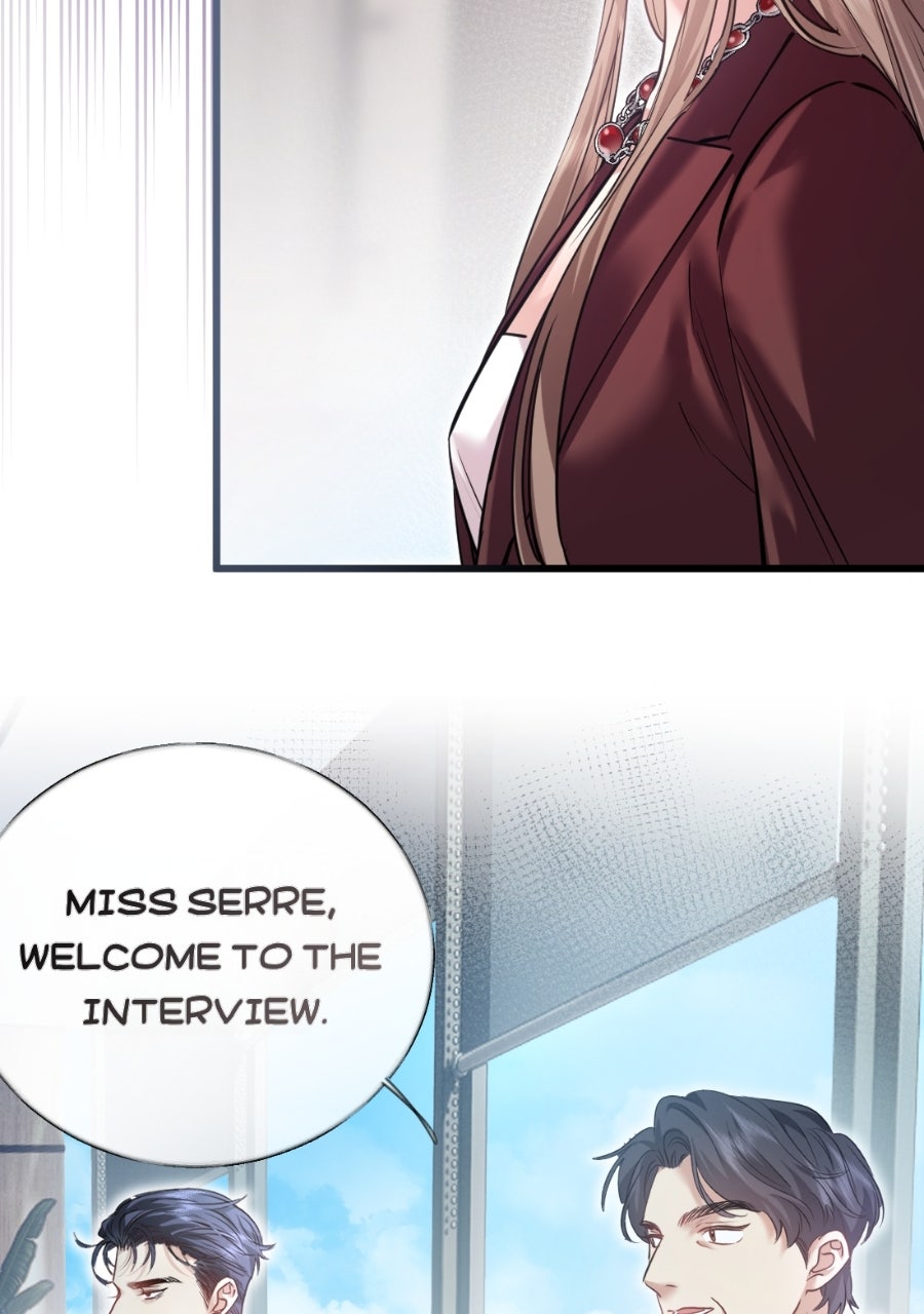Meet My Ex AgainAs His Aunt Ch. 6 - The Interview page 3 - 