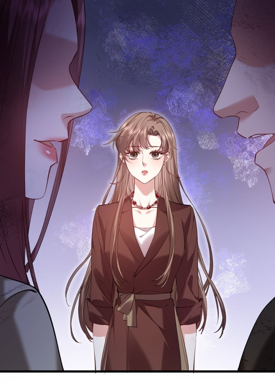 Meet My Ex AgainAs His Aunt Ch. 6 - The Interview page 36 - 
