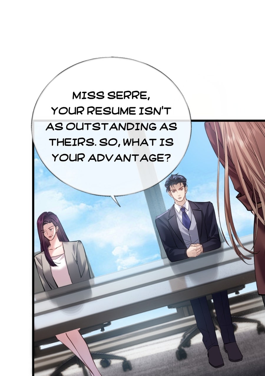 Meet My Ex AgainAs His Aunt Ch. 6 - The Interview page 47 - 