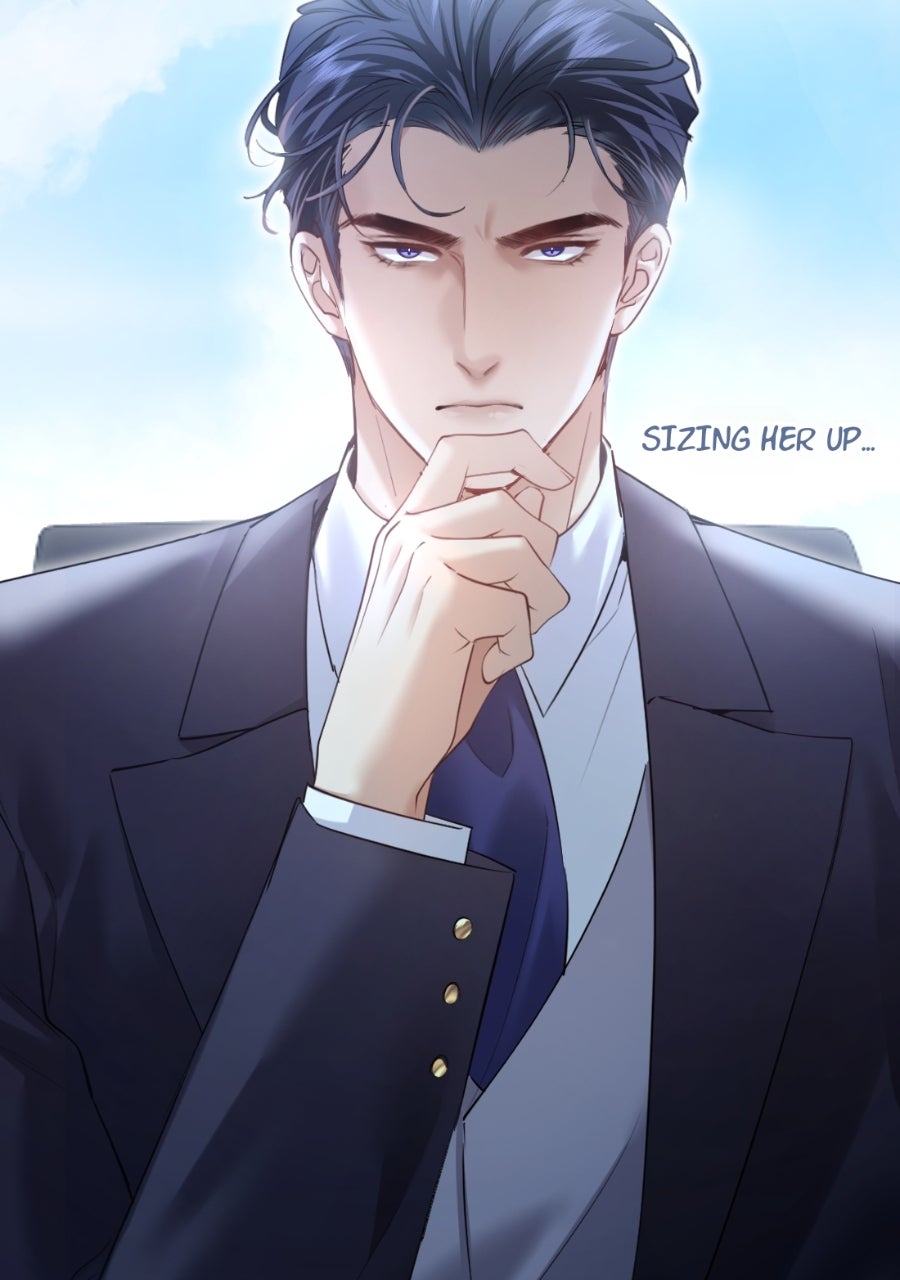Meet My Ex AgainAs His Aunt Ch. 6 - The Interview page 8 - 
