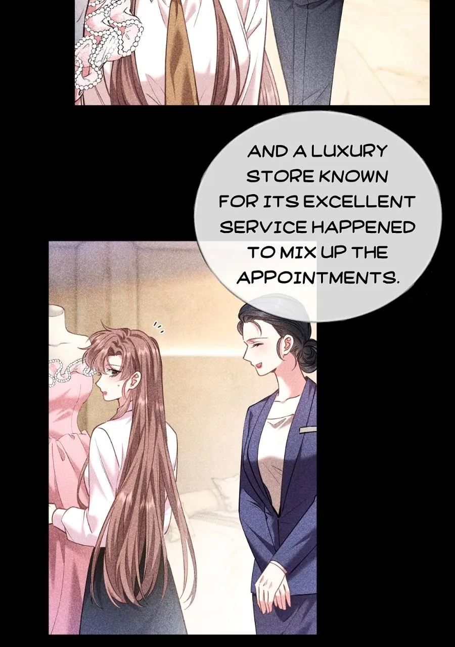 Meet My Ex AgainAs His Aunt Chapter 9 page 55 - 