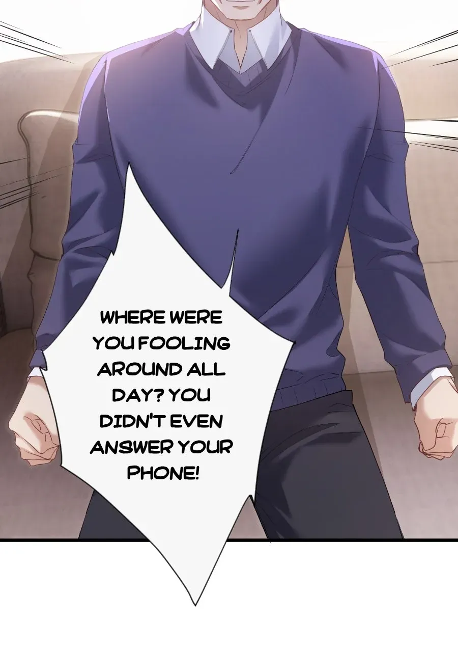 Meet My Ex AgainAs His Aunt Chapter 4 page 7 - 