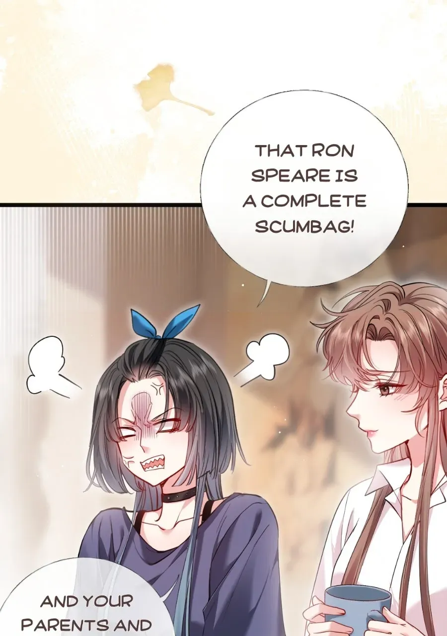 Meet My Ex AgainAs His Aunt Chapter 5 page 18 - 