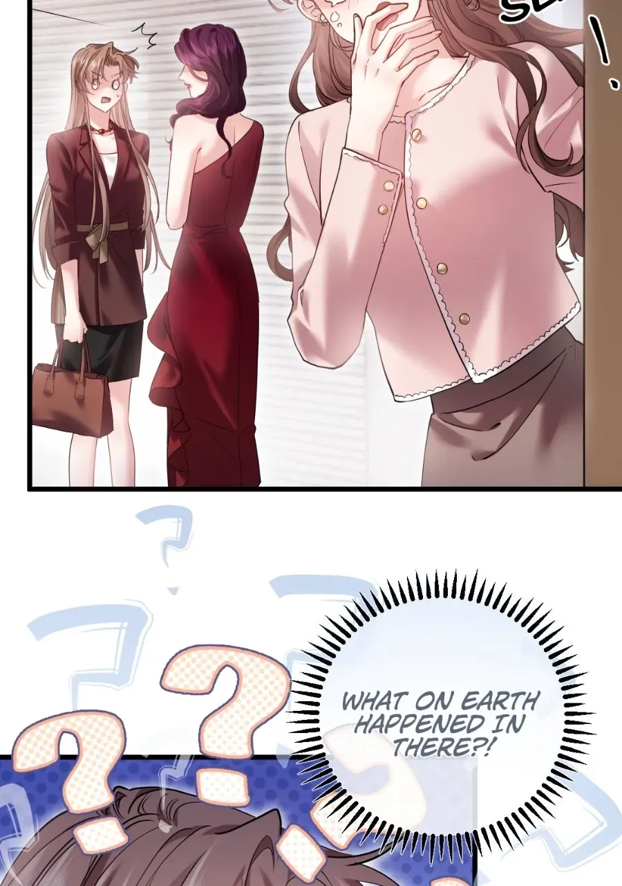 Meet My Ex AgainAs His Aunt Chapter 5 page 50 - 