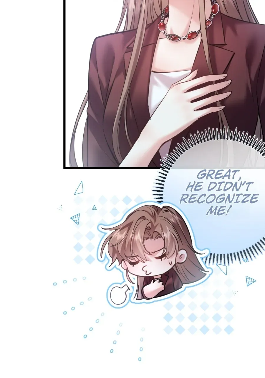 Meet My Ex AgainAs His Aunt Chapter 6 page 21 - 