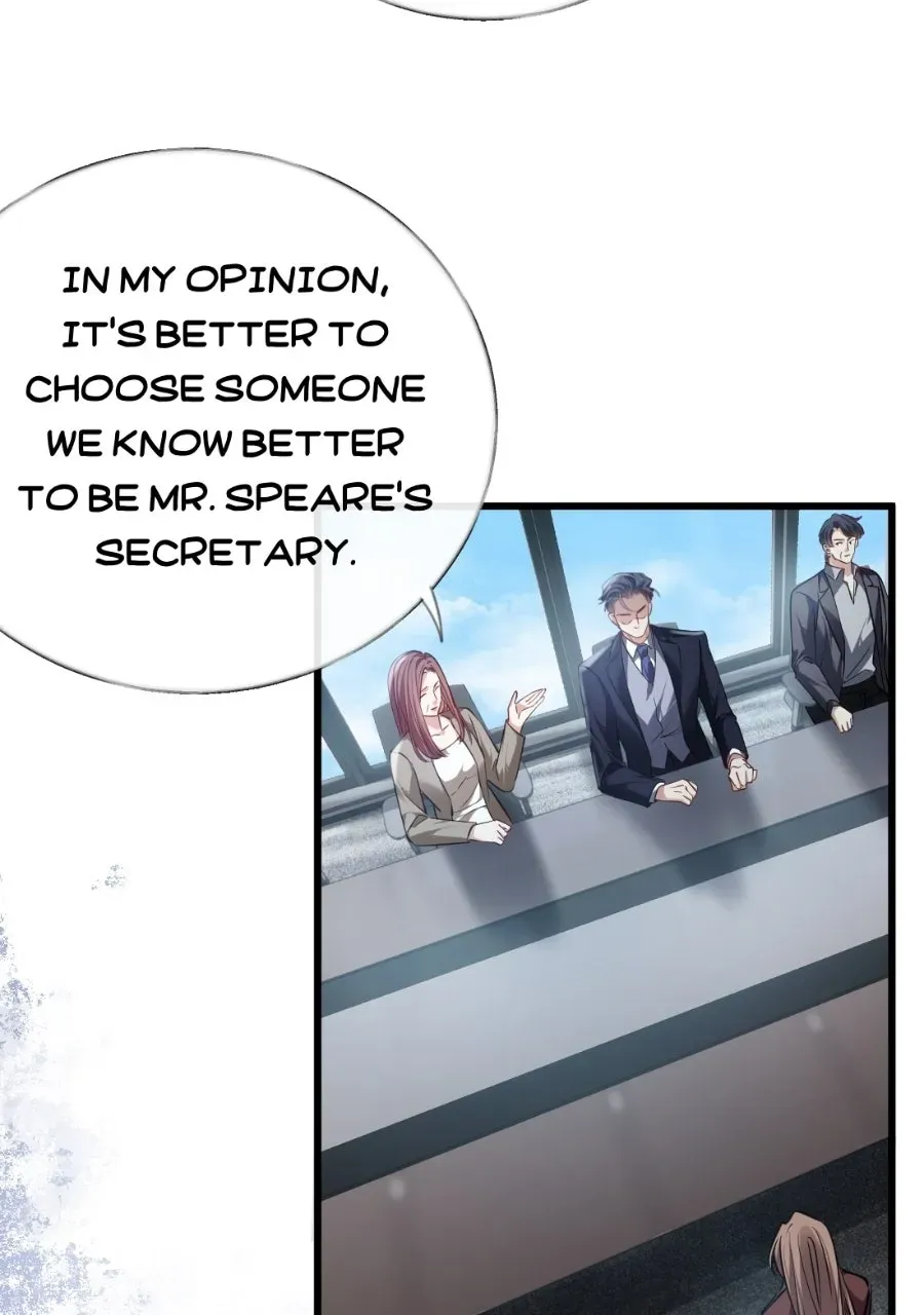 Meet My Ex AgainAs His Aunt Chapter 6 page 32 - 