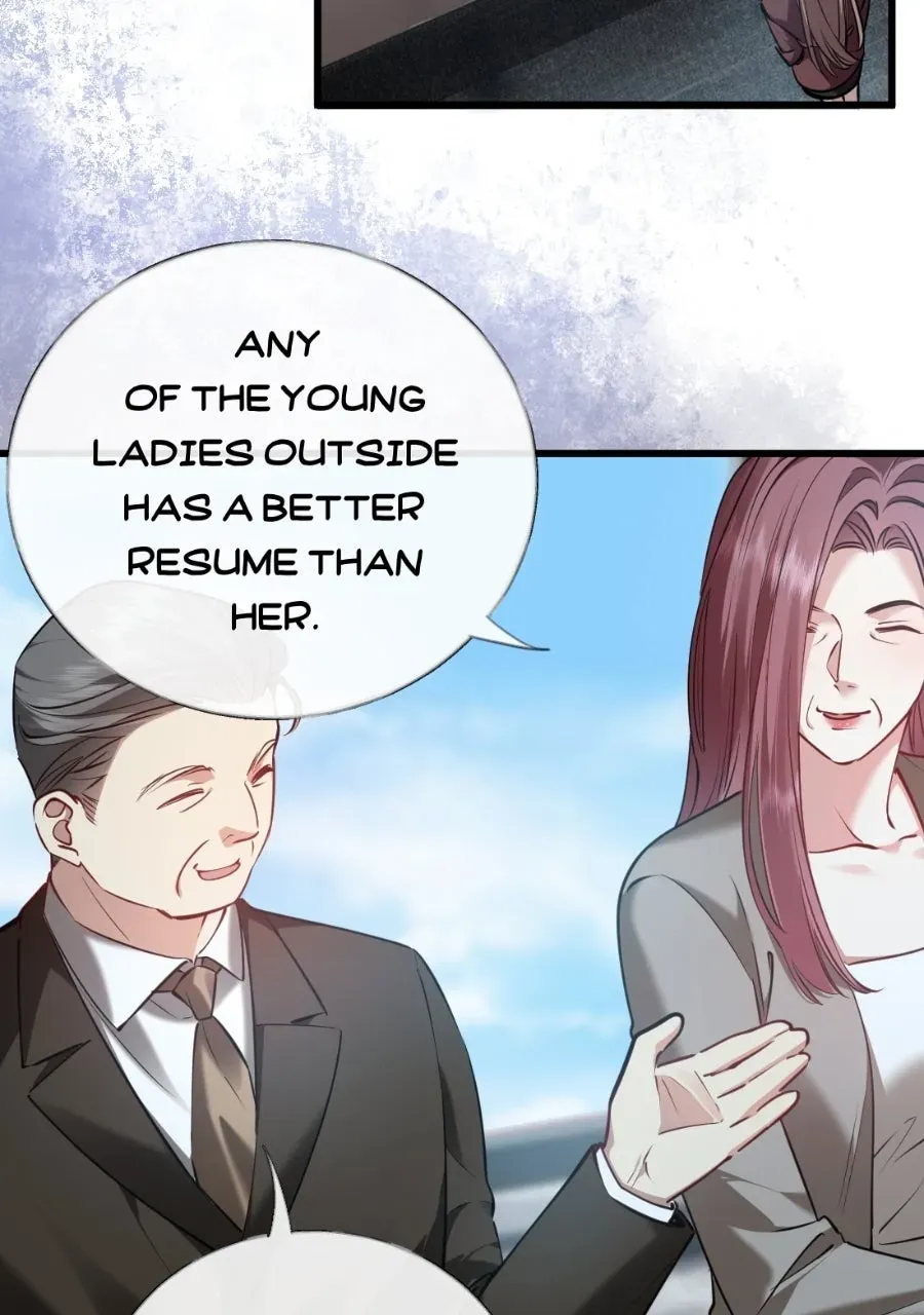 Meet My Ex AgainAs His Aunt Chapter 6 page 33 - 