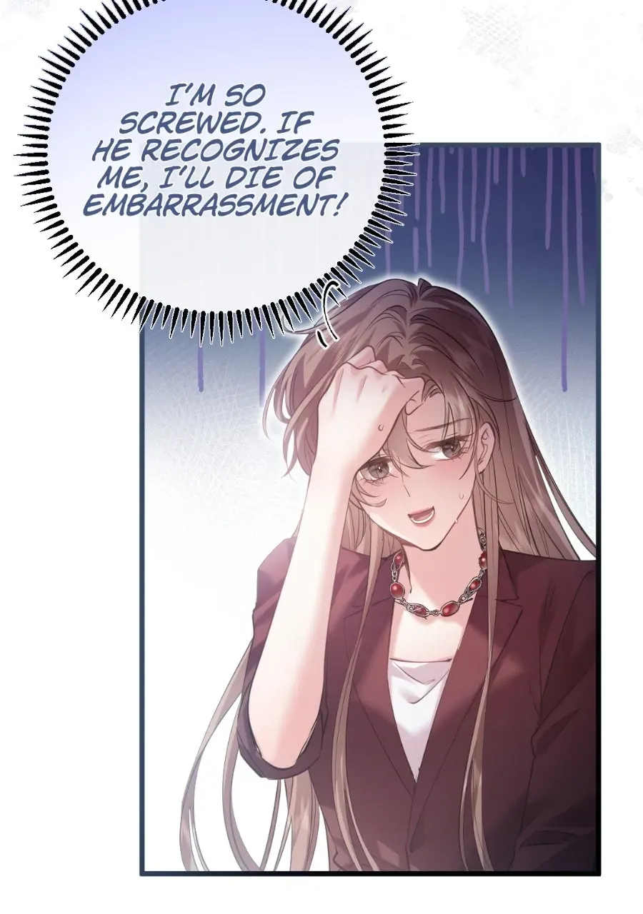 Meet My Ex AgainAs His Aunt Chapter 6 page 10 - 