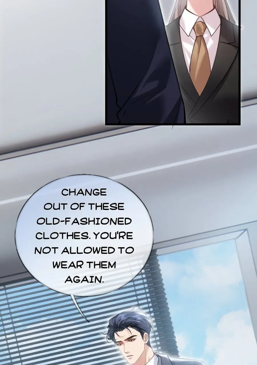 Meet My Ex AgainAs His Aunt Chapter 7 page 37 - 