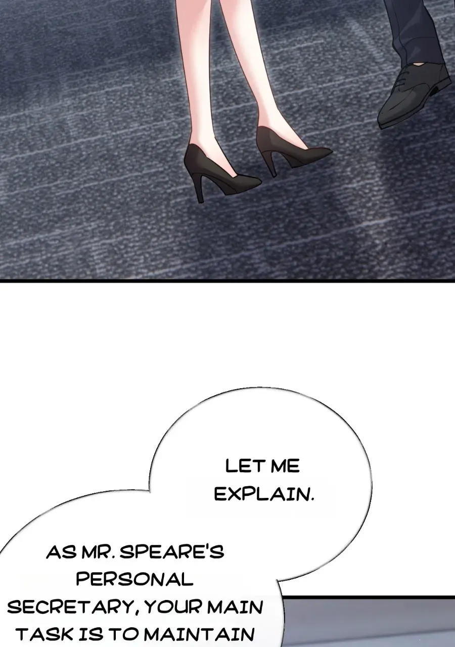 Meet My Ex AgainAs His Aunt Chapter 7 page 39 - 