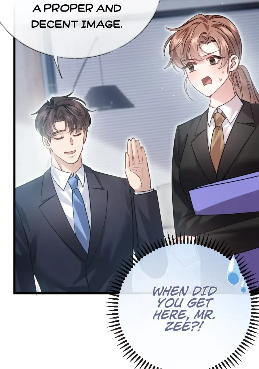 Meet My Ex AgainAs His Aunt Chapter 7 page 40 - 