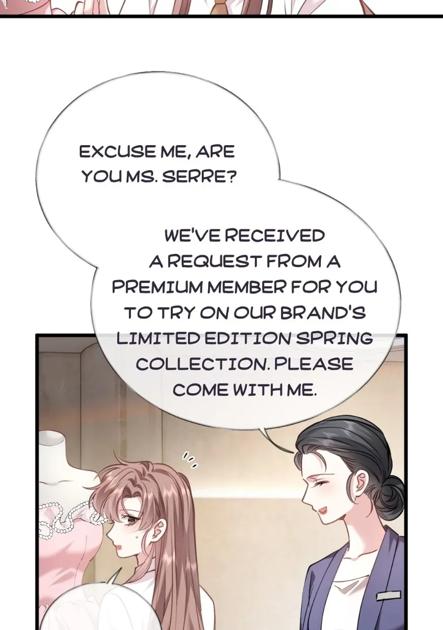Meet My Ex AgainAs His Aunt Chapter 7 page 61 - 