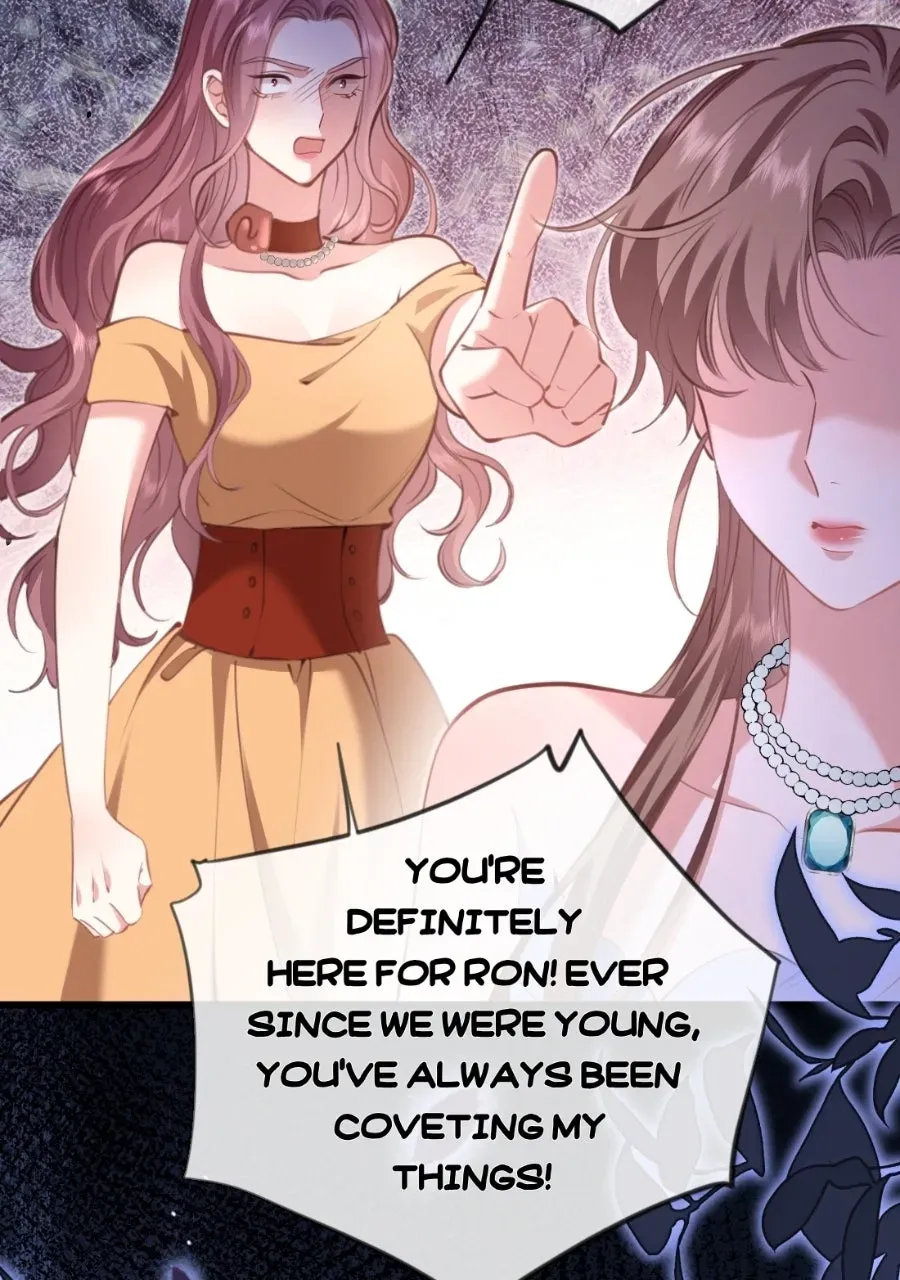 Meet My Ex AgainAs His Aunt Chapter 8 page 32 - 
