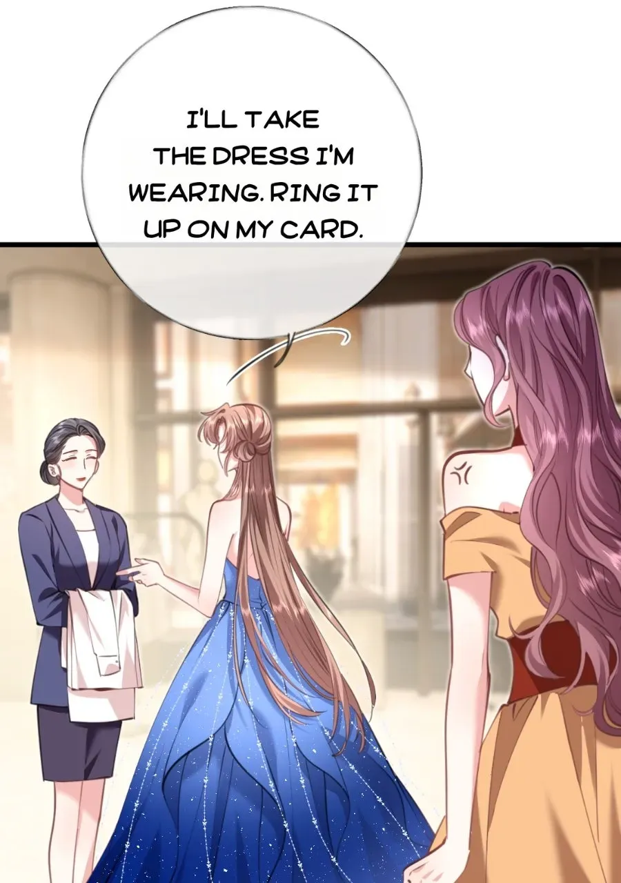 Meet My Ex AgainAs His Aunt Chapter 8 page 36 - 