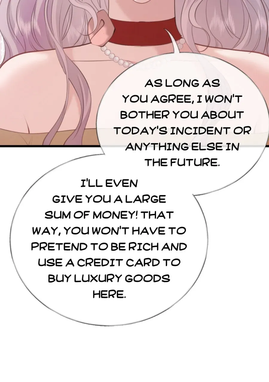 Meet My Ex AgainAs His Aunt Chapter 8 page 46 - 