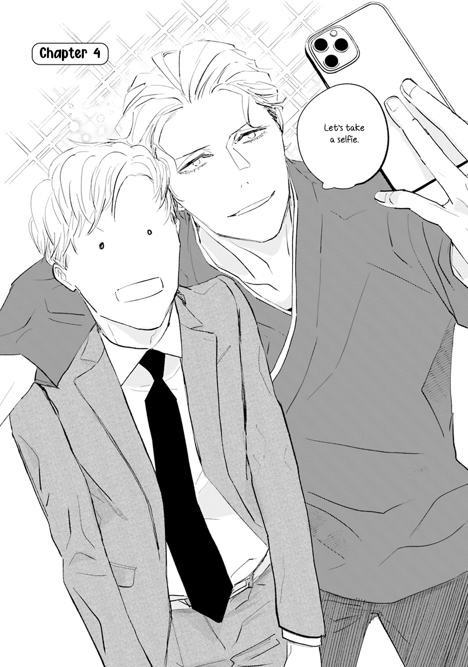 Meeting my idol healed me and now I’m returning the favor! Chapter 4 page 2 - 