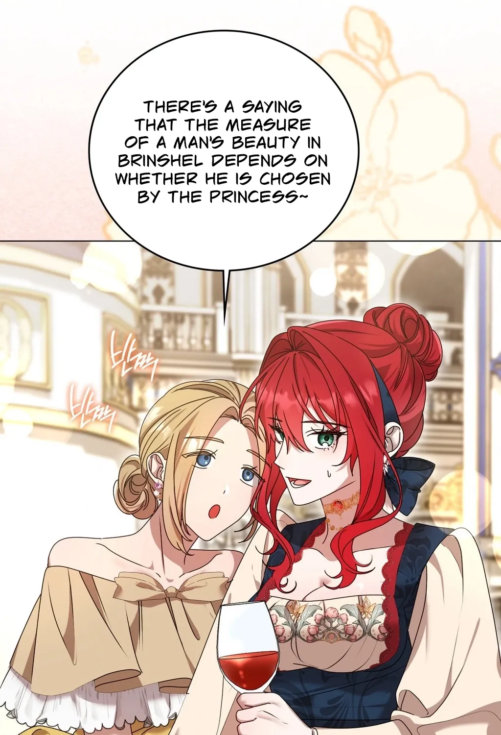 Meeting You at the End of the Night Chapter 1 page 101 - 