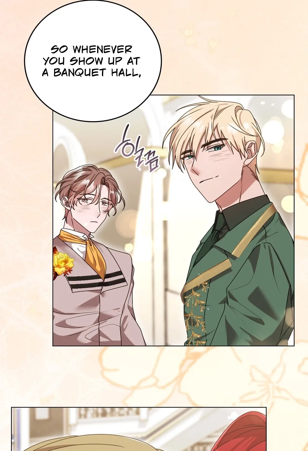 Meeting You at the End of the Night Chapter 1 page 103 - 